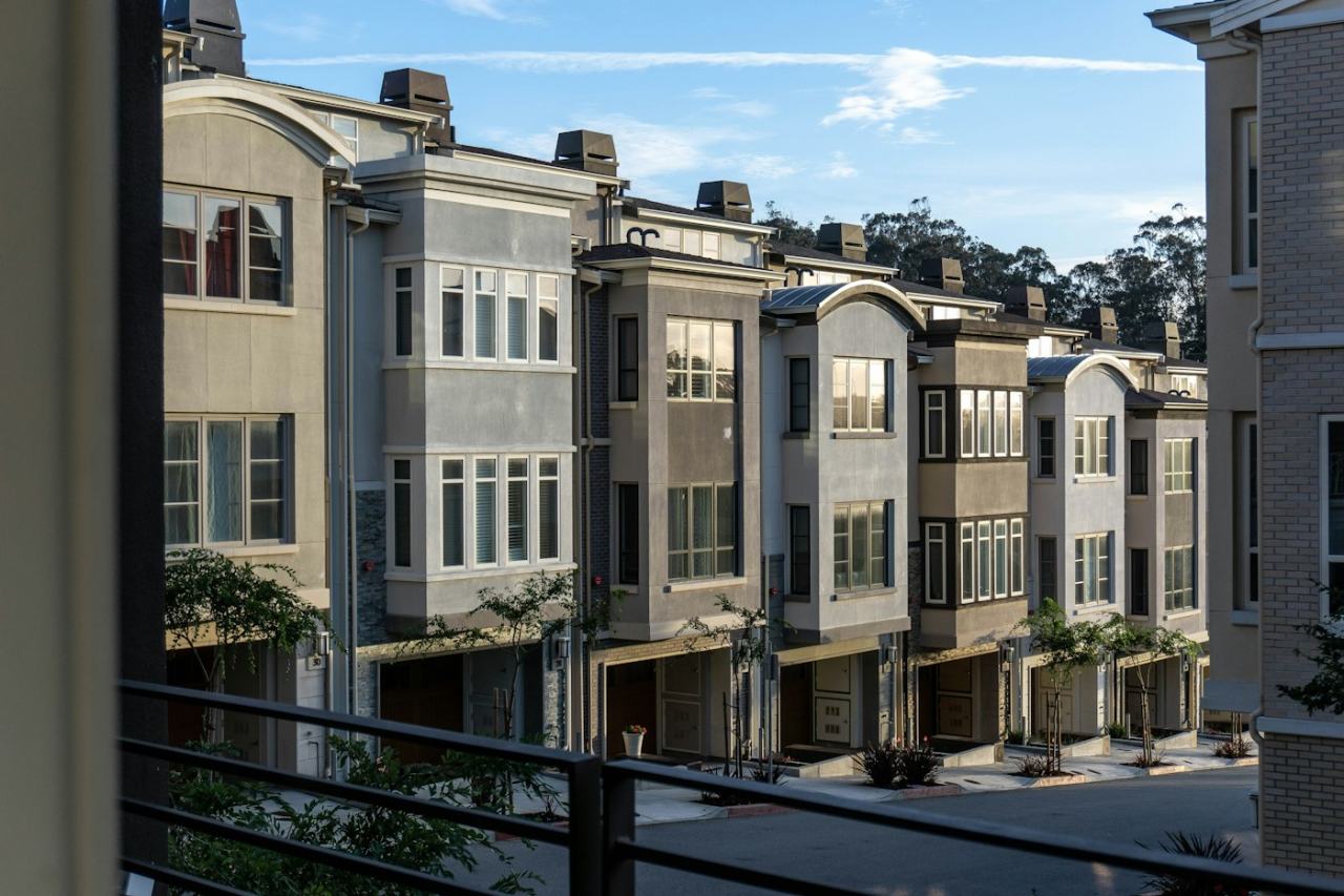 Modern Terrace Townhouse