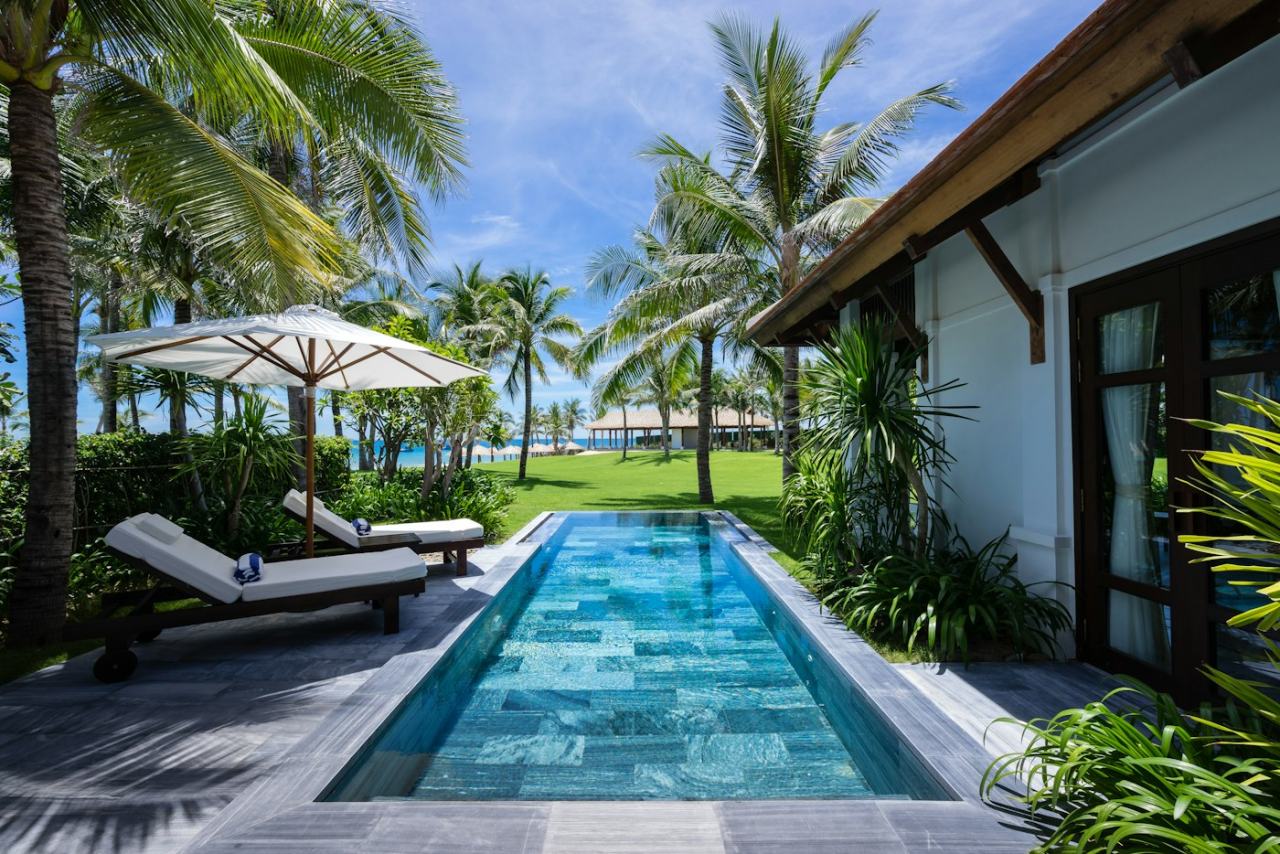 Sylhet Tropical Pool Villa